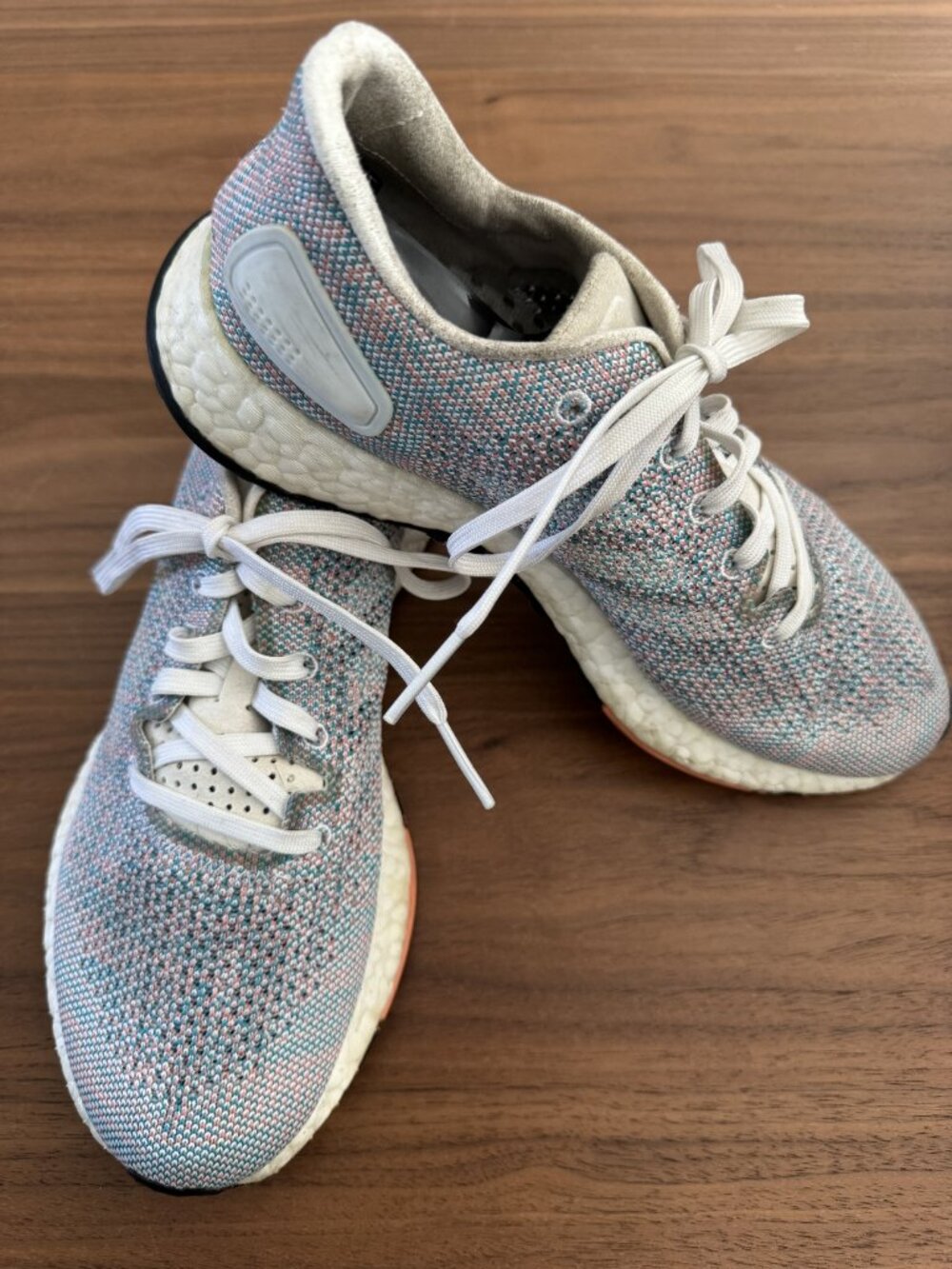 Adidas PureBoost DPR Running Shoes-  Size 7 -JK0442